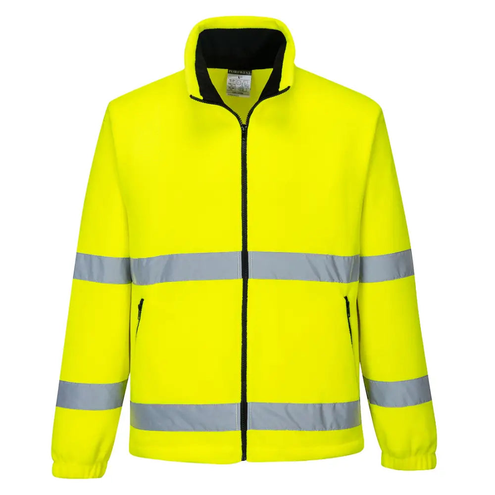 Portwest Hi-Vis Essential Fleece - Yellow / L