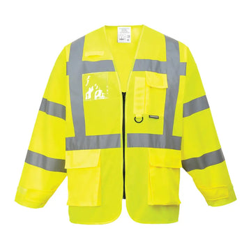 Portwest Hi-Vis Executive Jacket - L