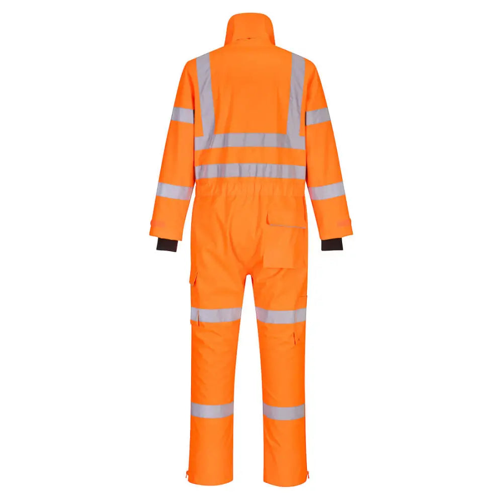 Portwest Hi-Vis Extreme Rain Coverall