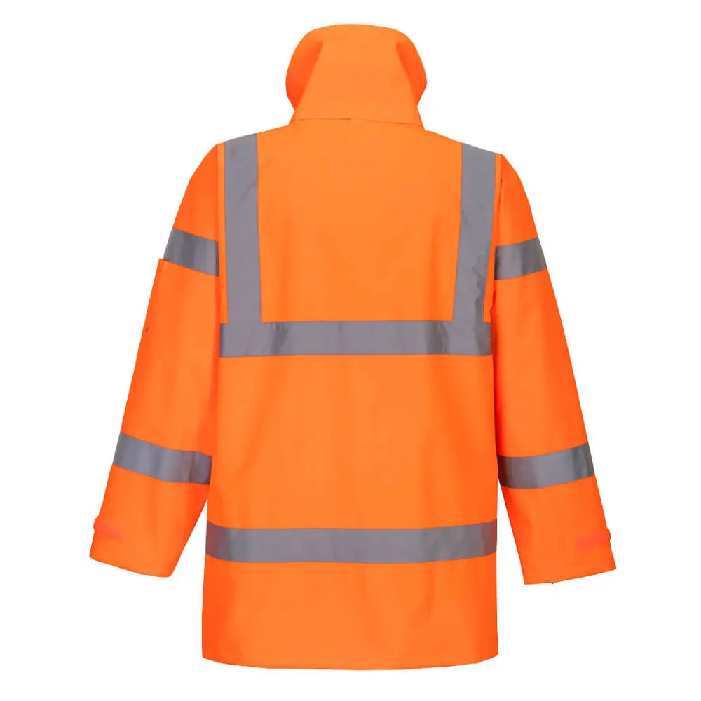Portwest Hi-Vis Extreme Rain Jacket