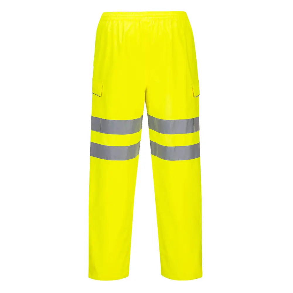 Portwest Hi-Vis Extreme Rain Trousers