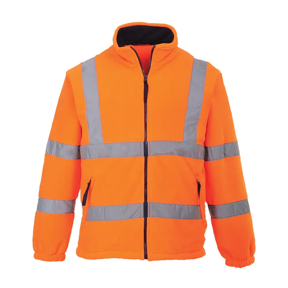 Portwest Hi-Vis Fleece - Orange / 4XL