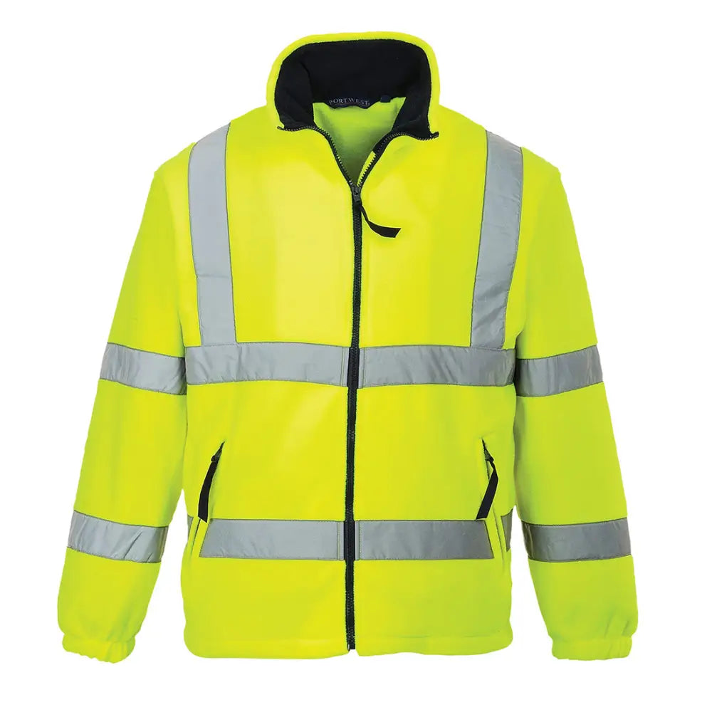Portwest Hi-Vis Fleece - Orange / 4XL
