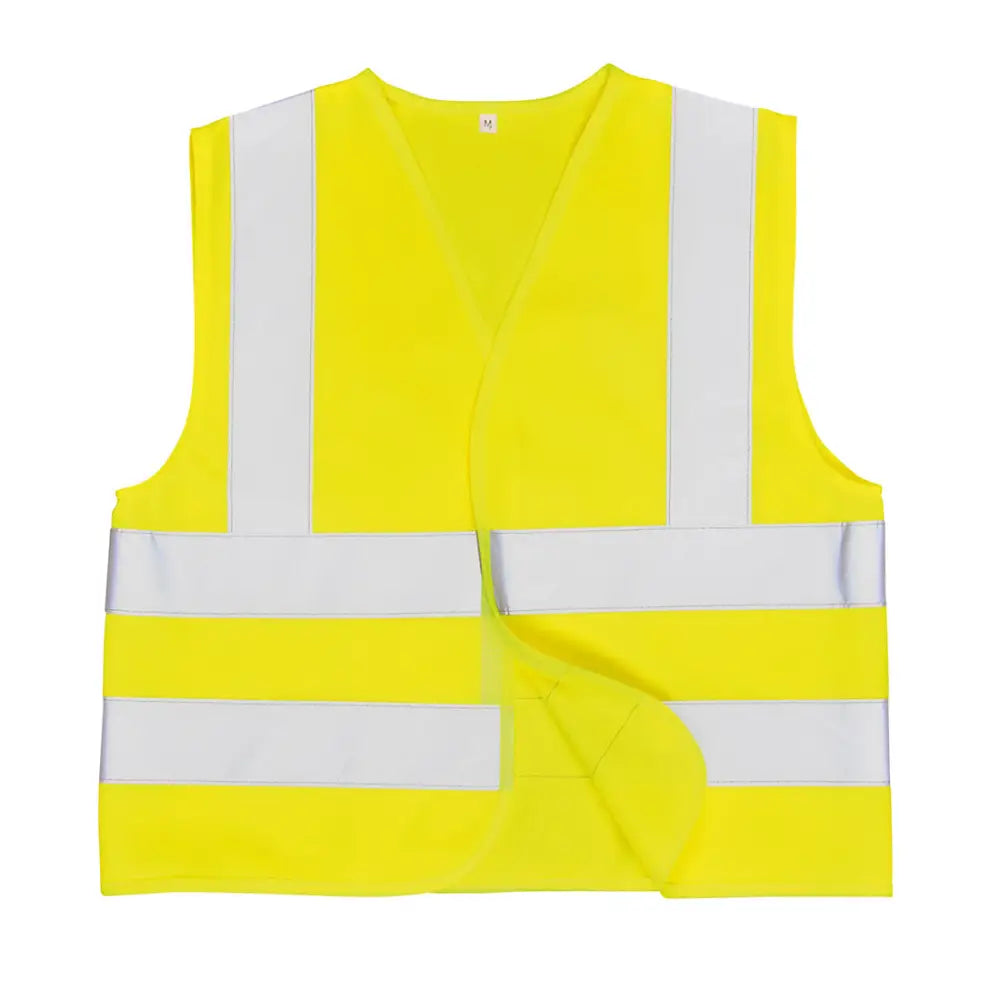 Portwest Hi-Vis Junior Band and Brace Vest - Yellow / L