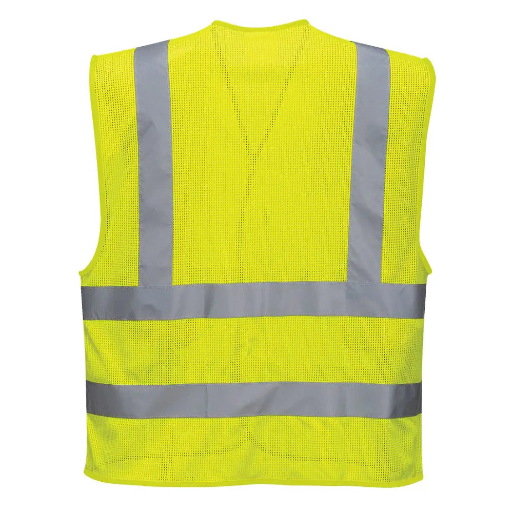 Portwest Hi-Vis Mesh Band and Brace Vest