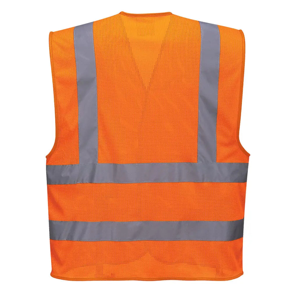 Portwest Hi-Vis Mesh Band and Brace Vest