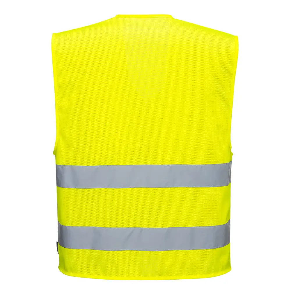 Portwest Hi-Vis Mesh Two Band Vest