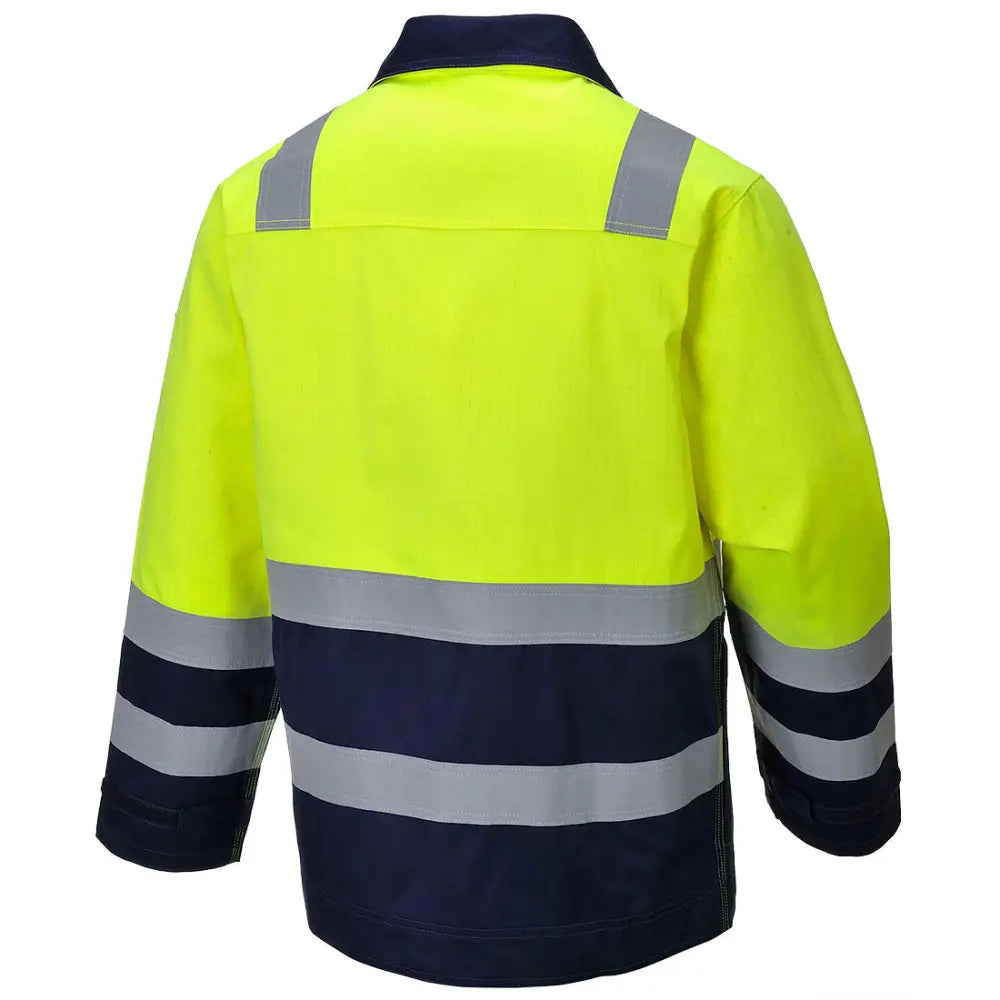 Portwest Hi-Vis Modaflame Jacket