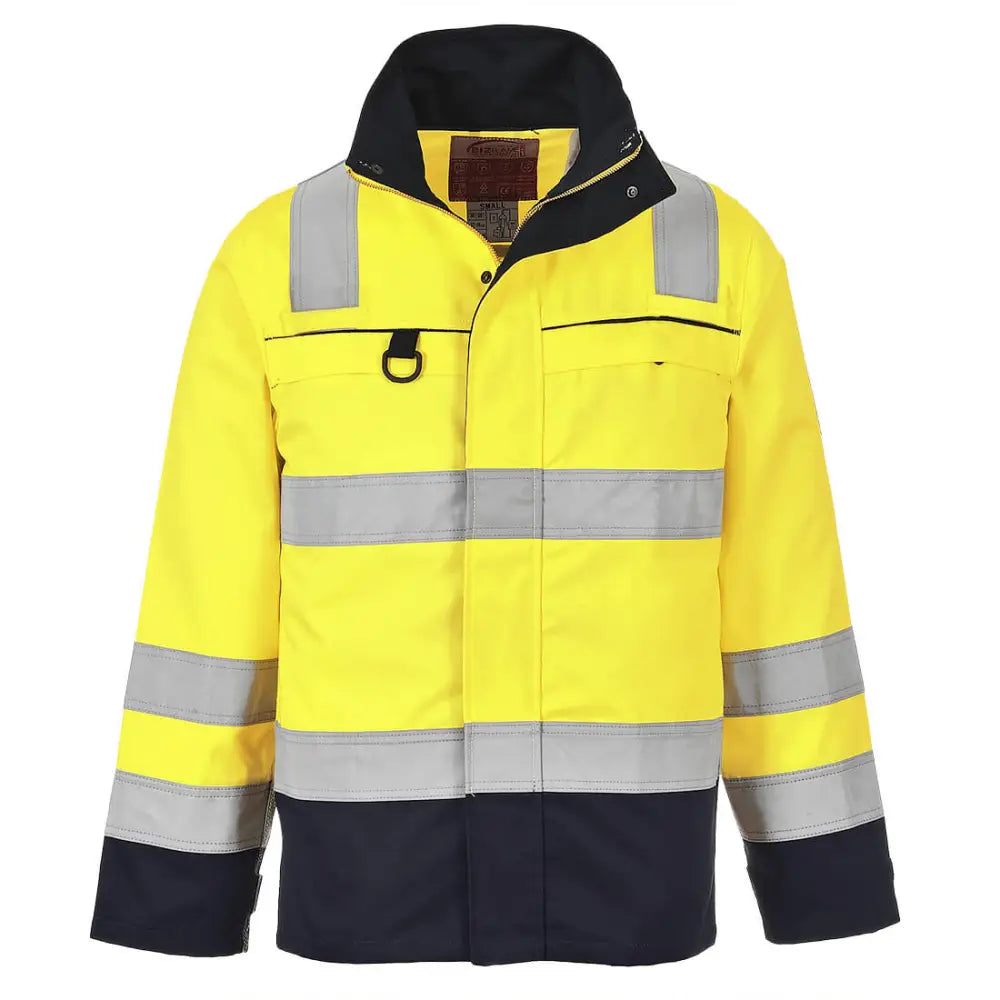Portwest Hi-Vis Multi-Norm Jacket - L