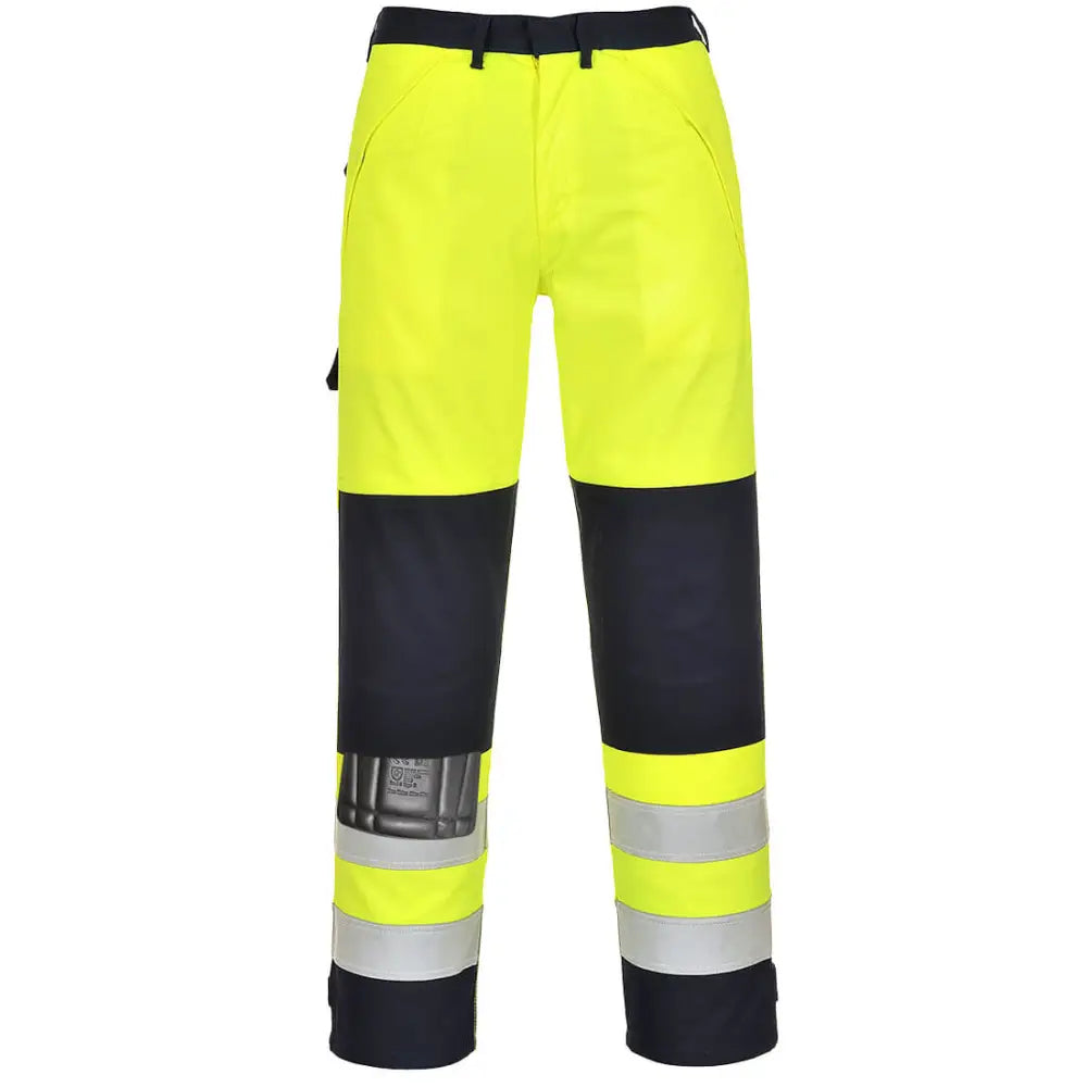 Portwest Hi-Vis Multi-Norm Trousers - L