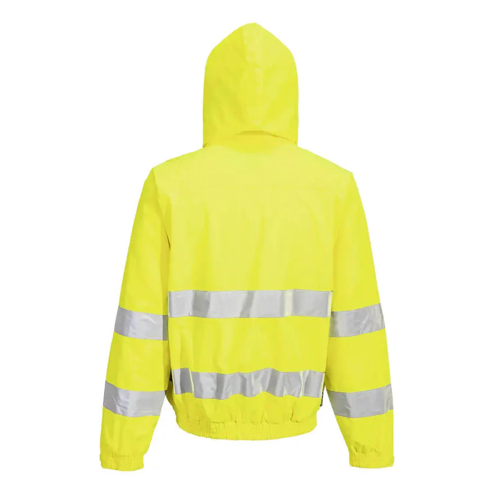 Portwest Hi-Vis Rain Lite Bomber Jacket - L