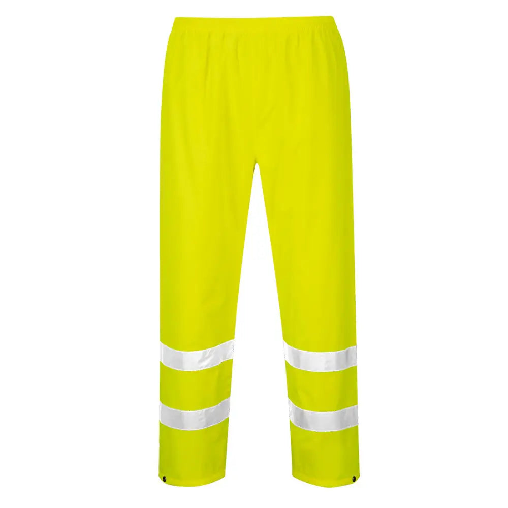 Portwest Hi-Vis Rain Trousers