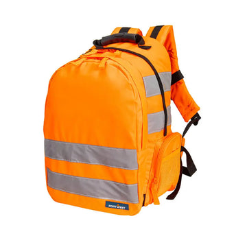 Portwest Hi-Vis Rucksack - Orange