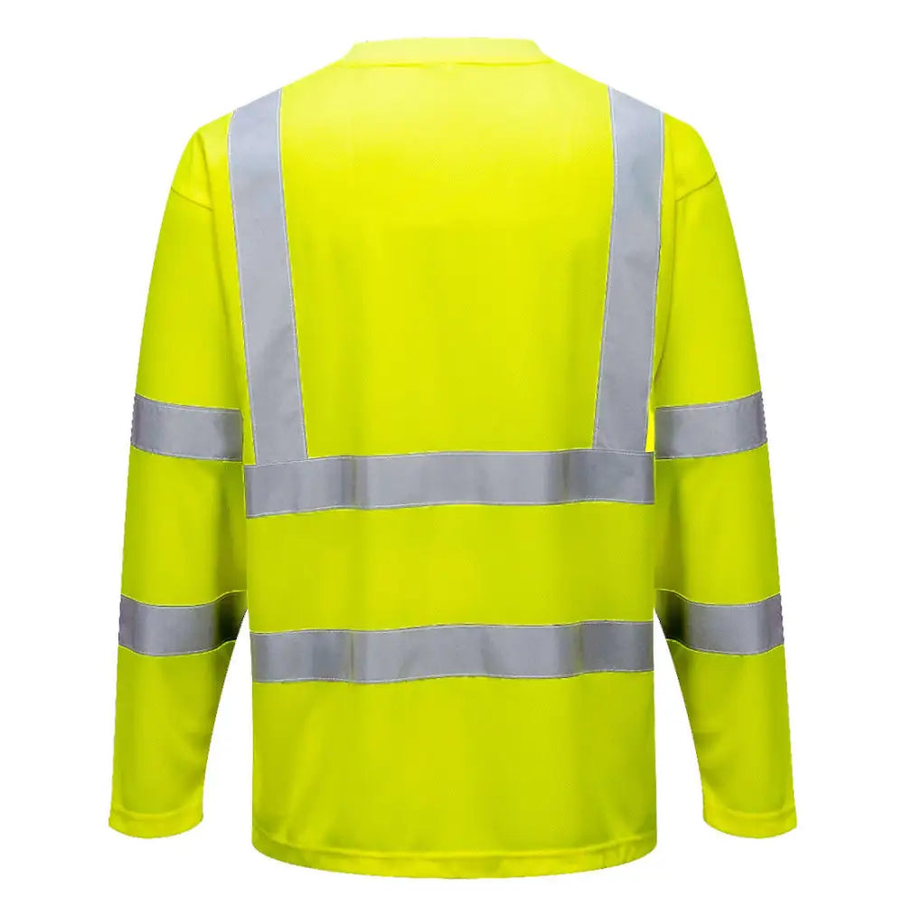 Portwest Hi-Vis T-Shirt L/S
