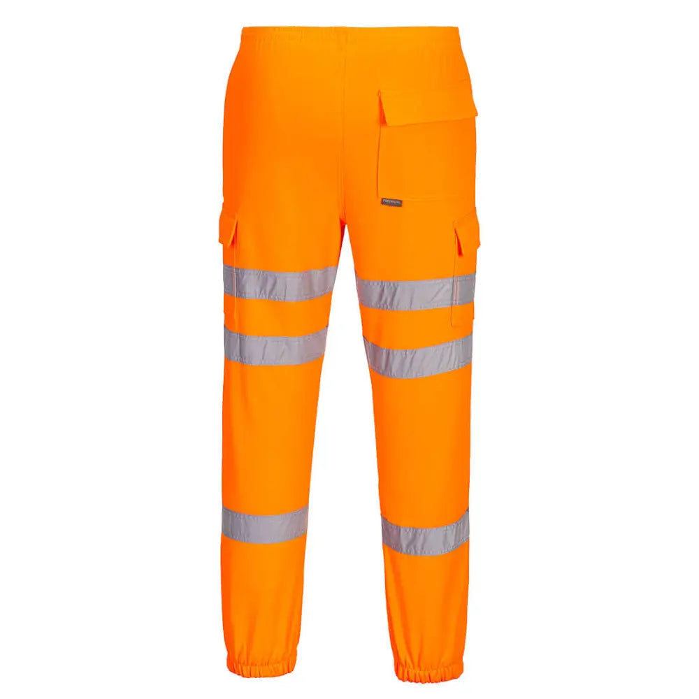 Portwest Hi-Vis Three Band Jogger - L