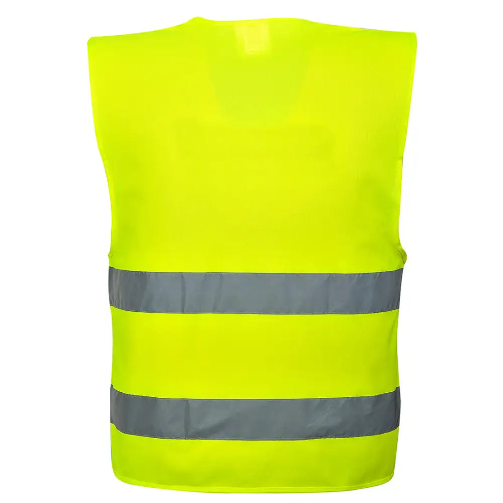 Portwest Hi-Vis Two Band Vest