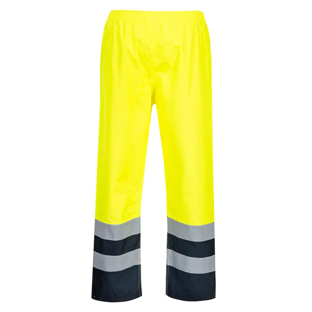 Portwest Hi-Vis Two Tone Traffic Trouser