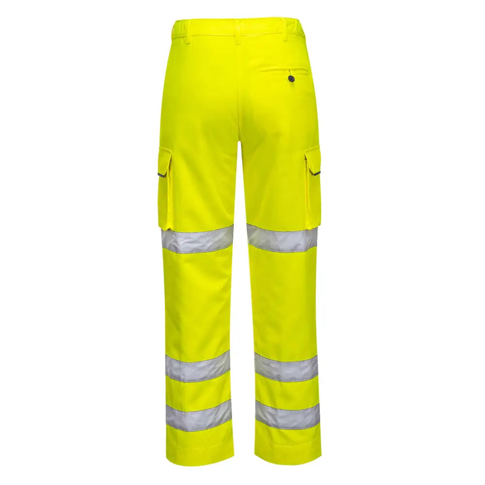 Portwest Hi-Vis Women’s Three Band Work Trousers
