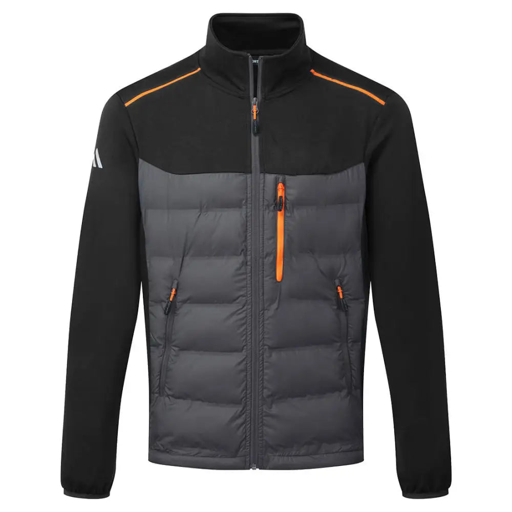 Portwest Hybrid Baffle Jacket - L