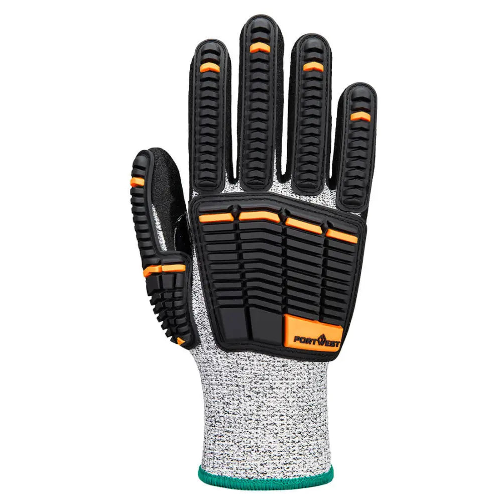 Portwest Impact C13 Nitrile foam Glove - L