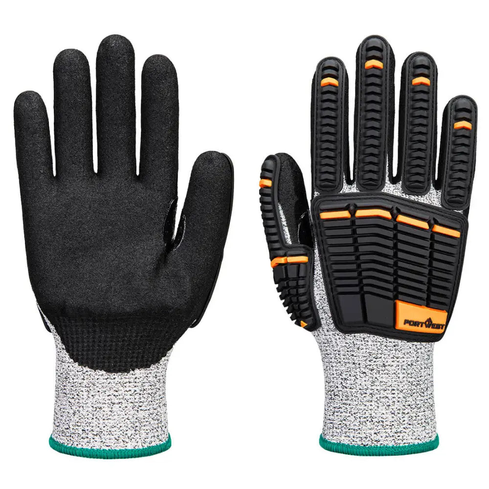 Portwest Impact C13 Nitrile foam Glove - L