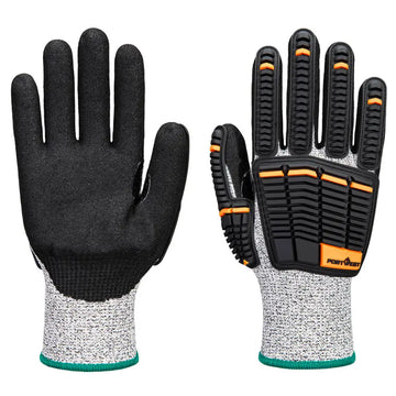 Portwest Impact C13 Nitrile foam Glove - L