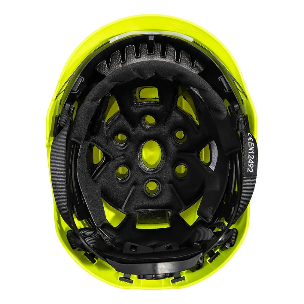 Portwest Integrated Visor Helmet