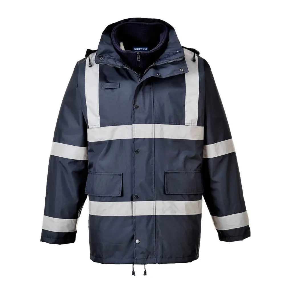 Portwest Iona 3-in-1 Traffic Jacket - L