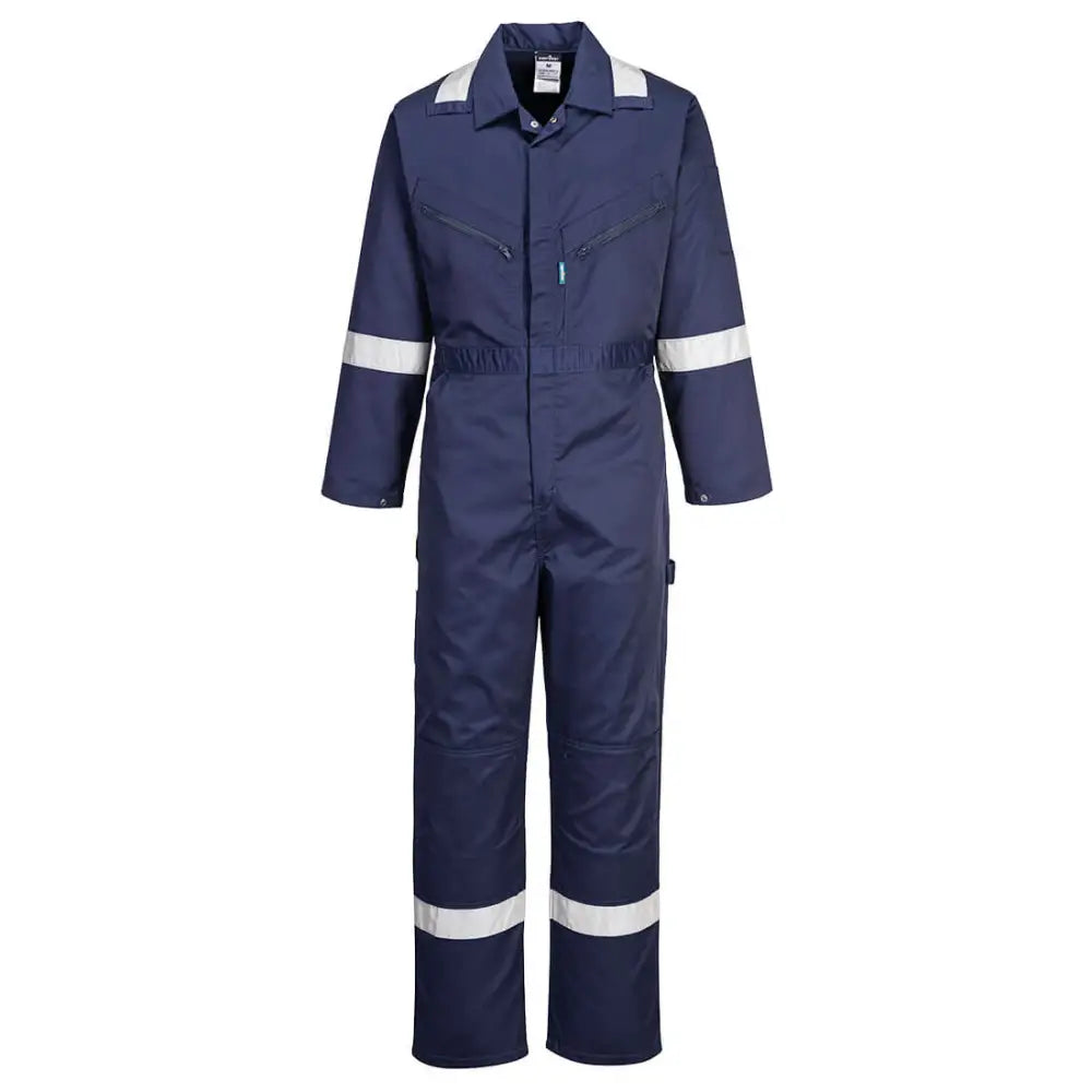 Portwest Iona Coverall - Navy / 4XL
