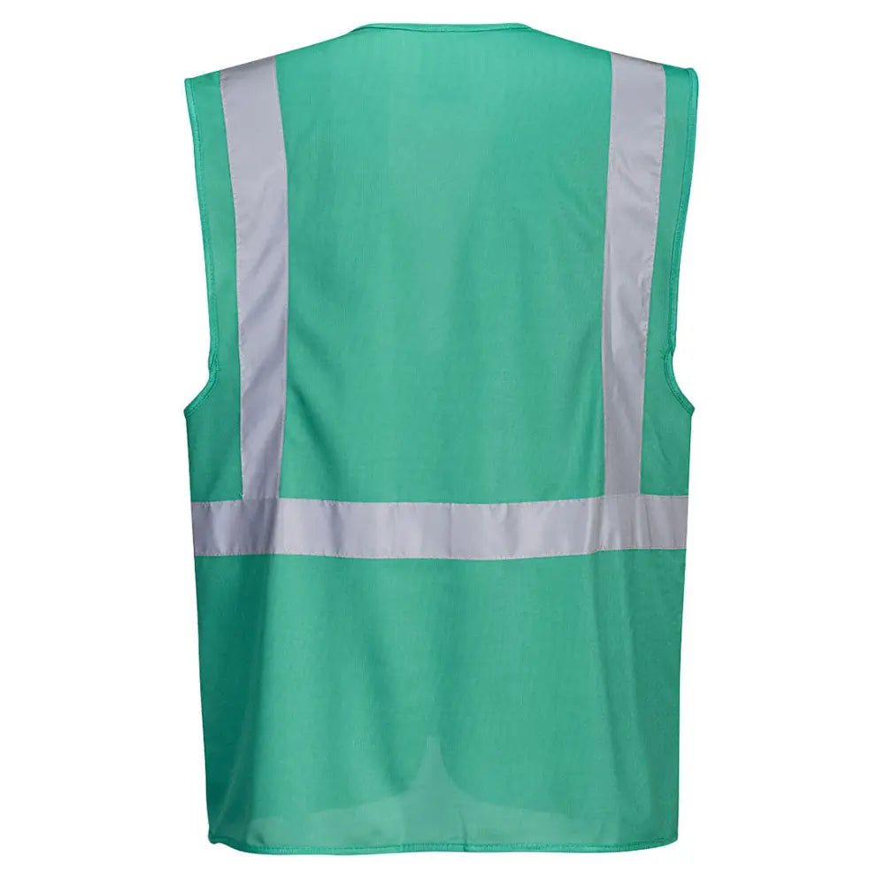 Portwest Iona Executive Vest - Bottle Green / L