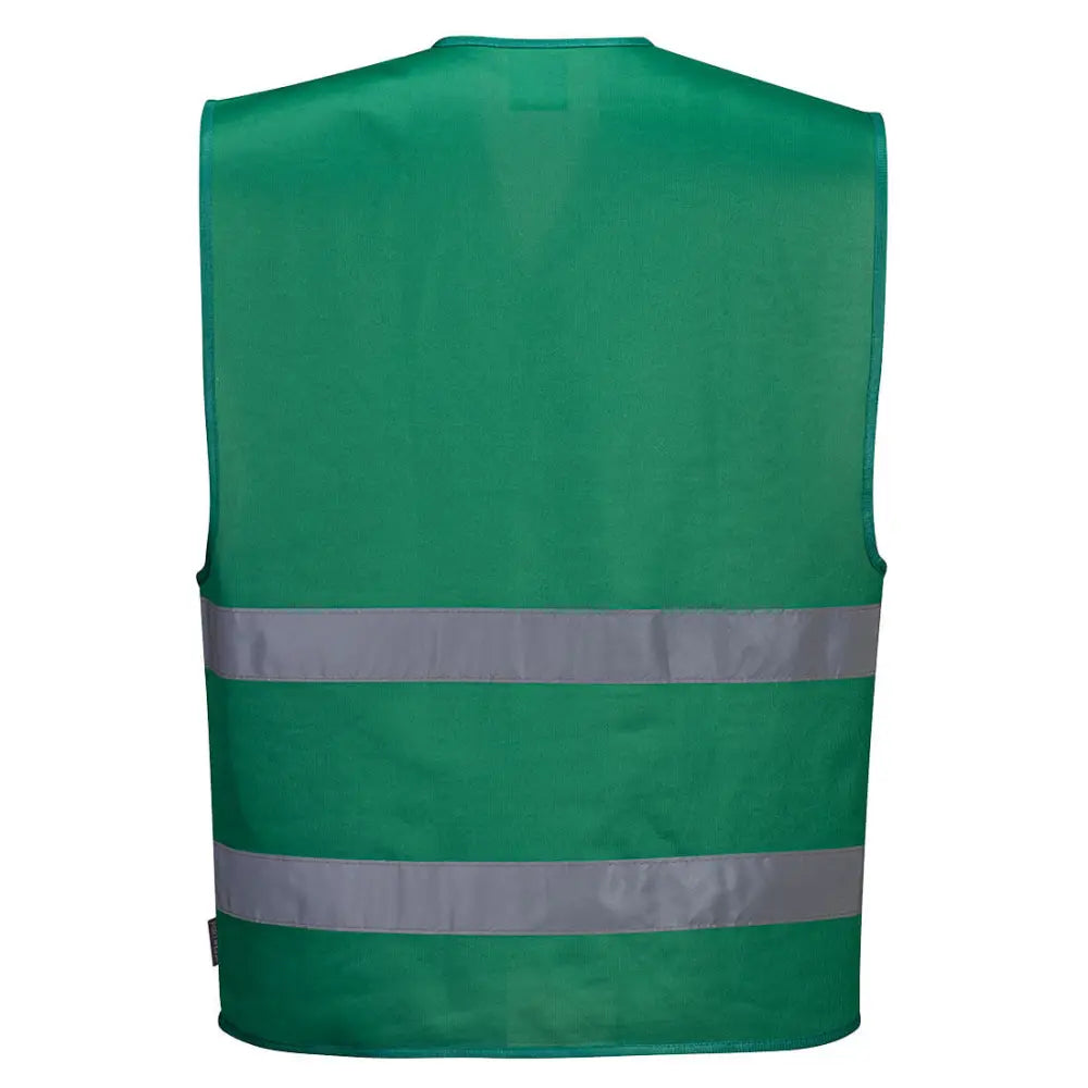 Portwest Iona Vest - Bottle Green / 4X/5X