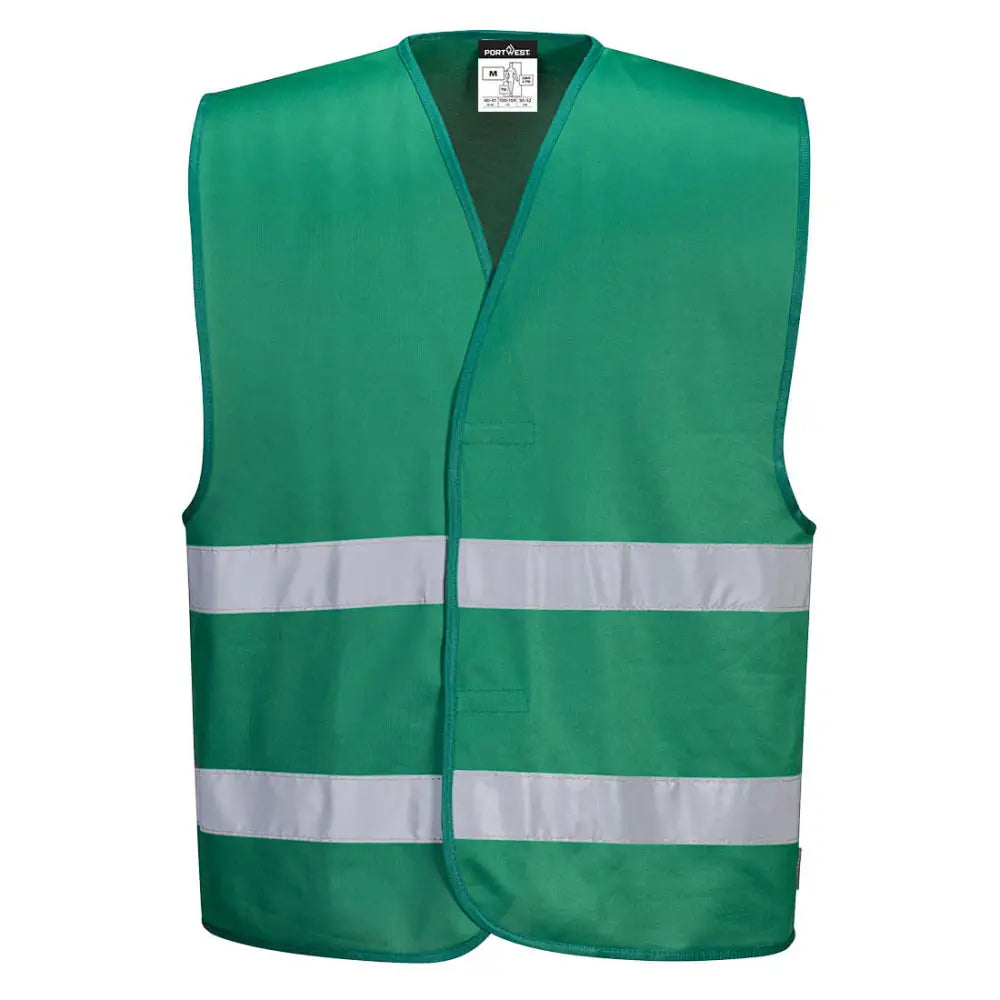 Portwest Iona Vest - Bottle Green / 4X/5X