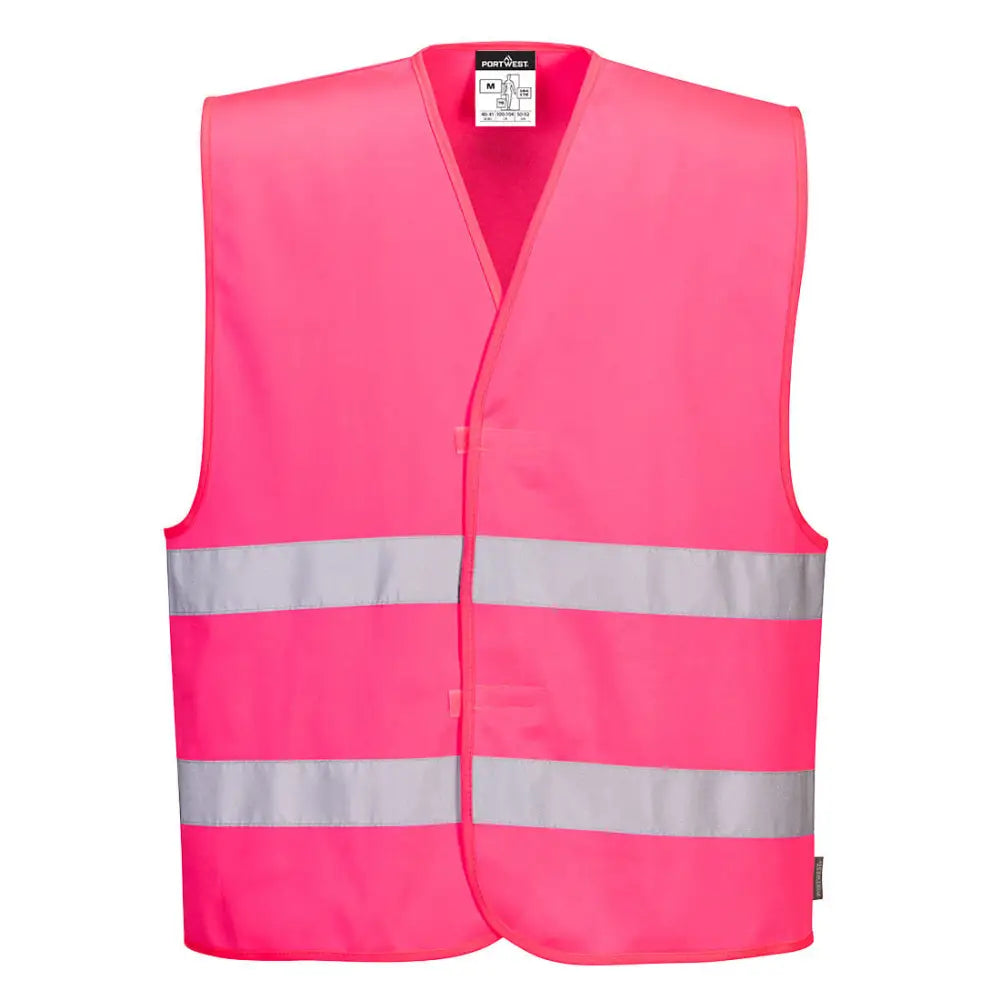 Portwest Iona Vest - Pink / L/XL
