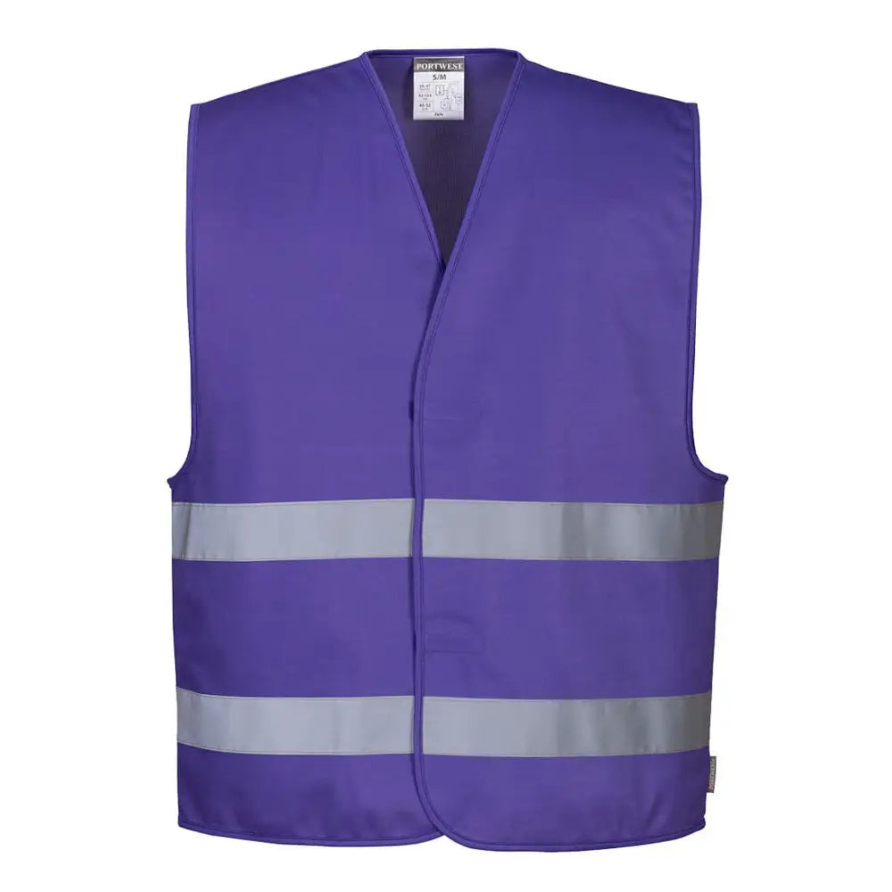 Portwest Iona Vest - Purple / L/XL