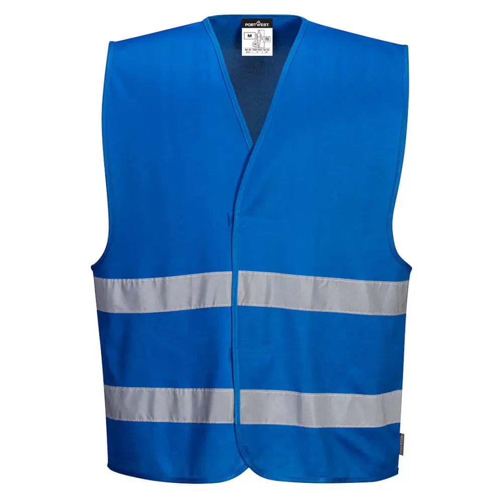 Portwest Iona Vest - Royal Blue / 4X/5X