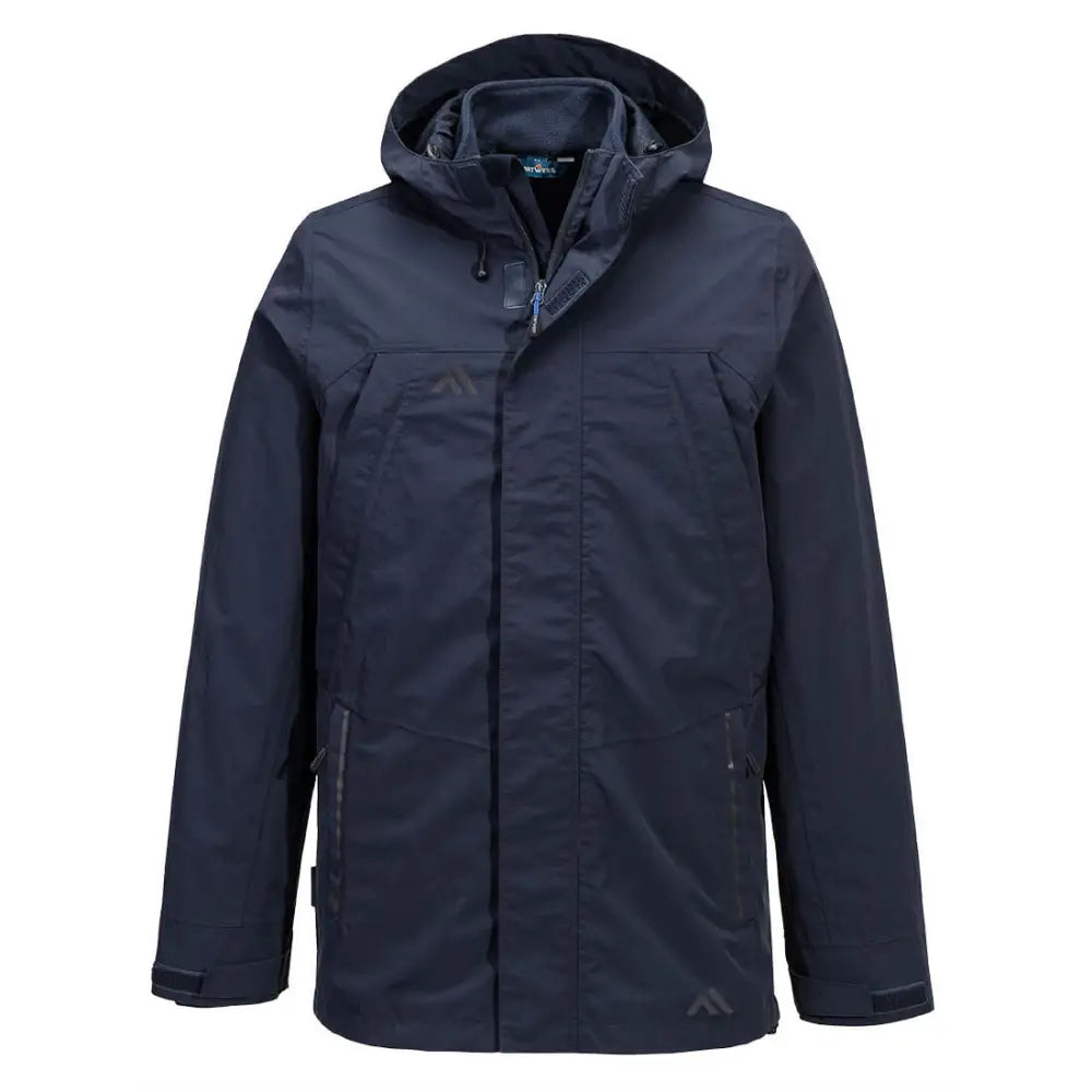 Portwest KX3 3-in-1 Jacket - Dark Navy / L
