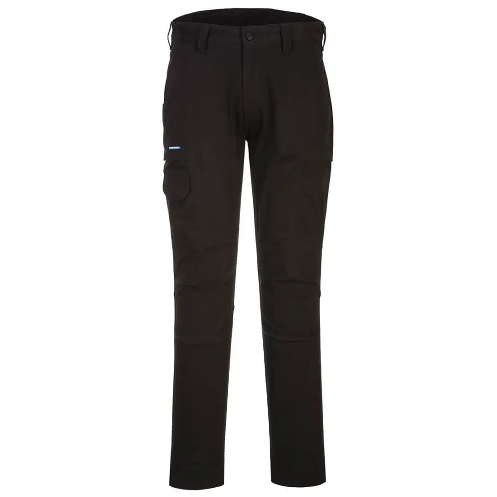 Portwest KX3 Cargo Trousers - Black / 28