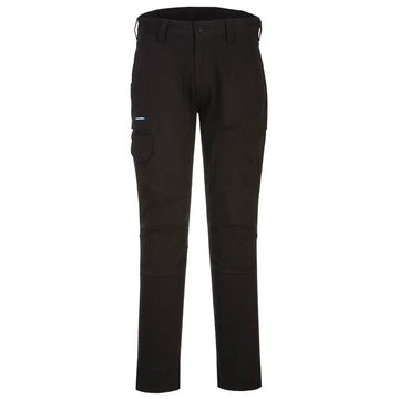 Portwest KX3 Cargo Trousers - Black / 28