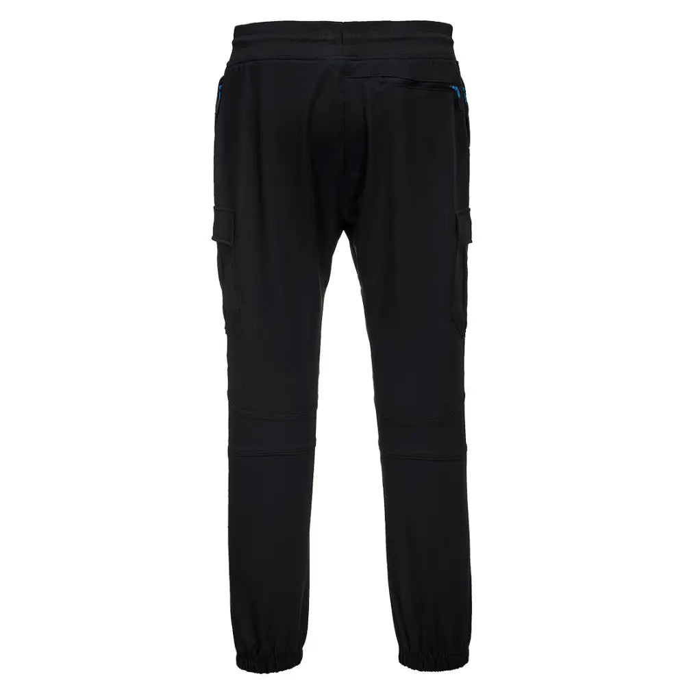 Portwest KX3 Flexi Joggers - Black / L