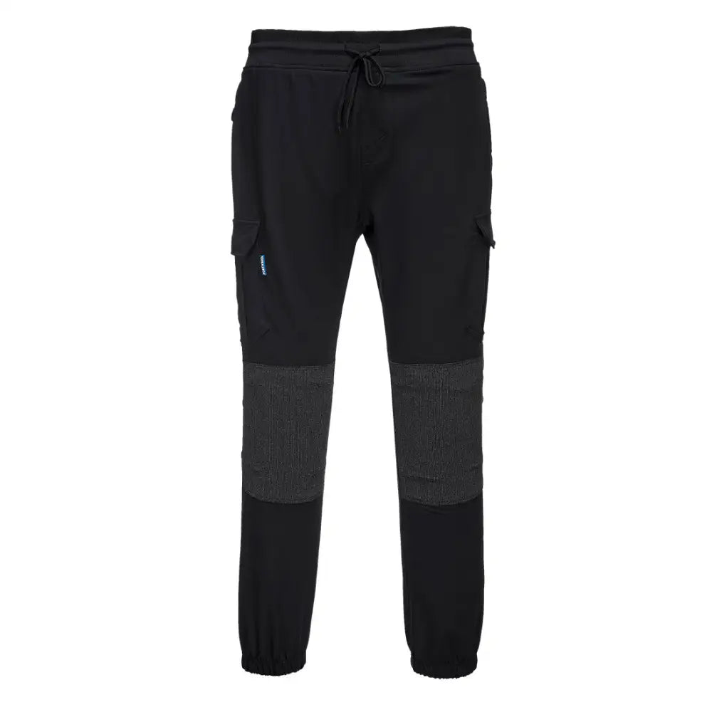 Portwest KX3 Flexi Joggers - Black / L