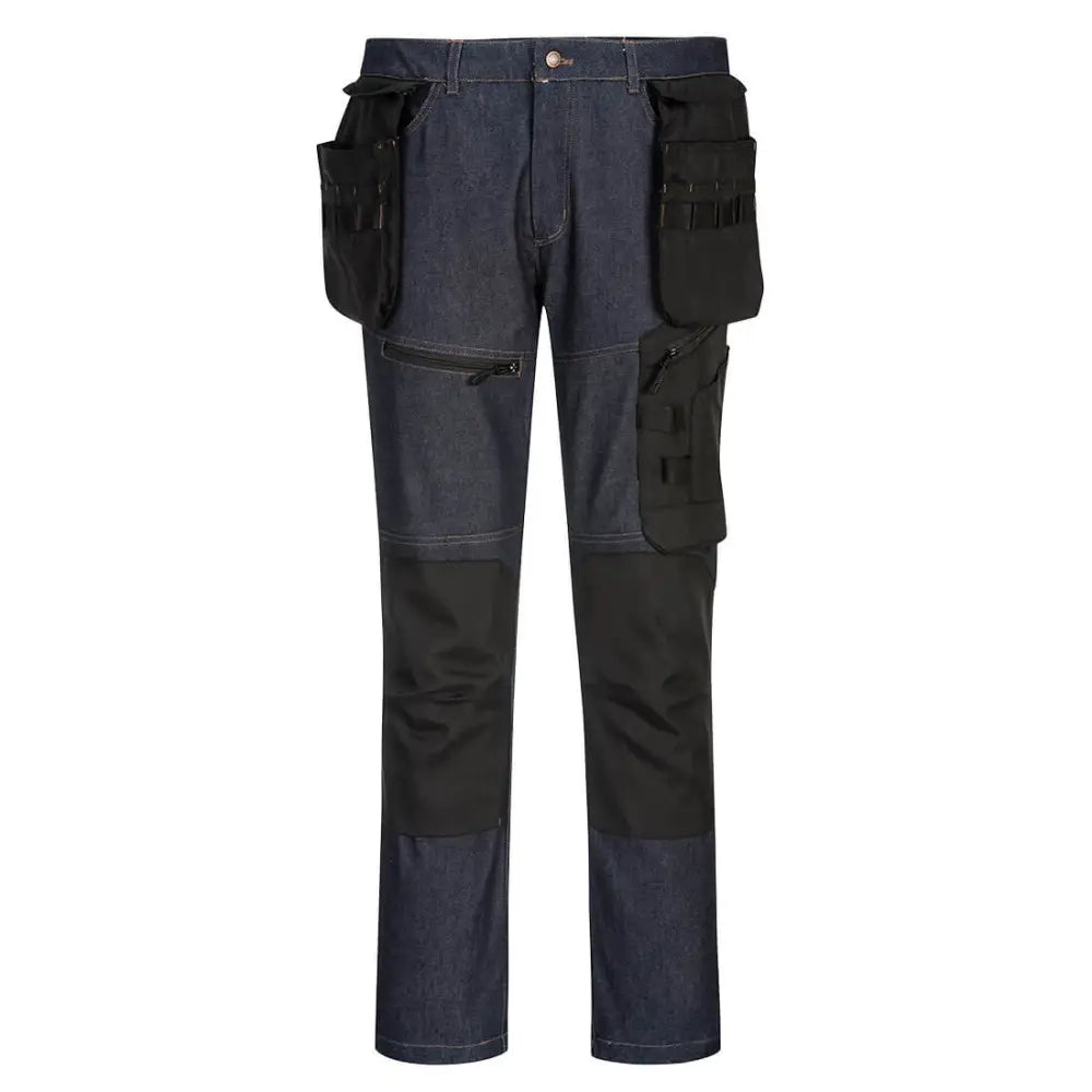 Portwest KX3 Holster Denim Trousers - 28