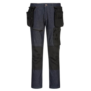 Portwest KX3 Holster Denim Trousers - 28