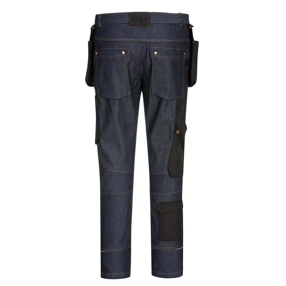 Portwest KX3 Holster Denim Trousers - 28