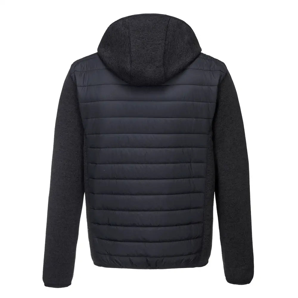 Portwest KX3 Hybrid Baffle Jacket - L