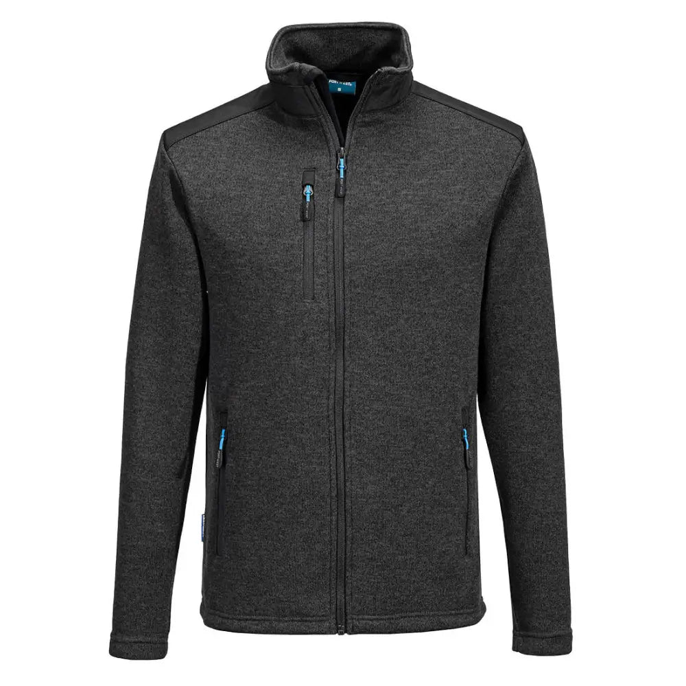 Portwest KX3 Performance Fleece - Grey Marl / L