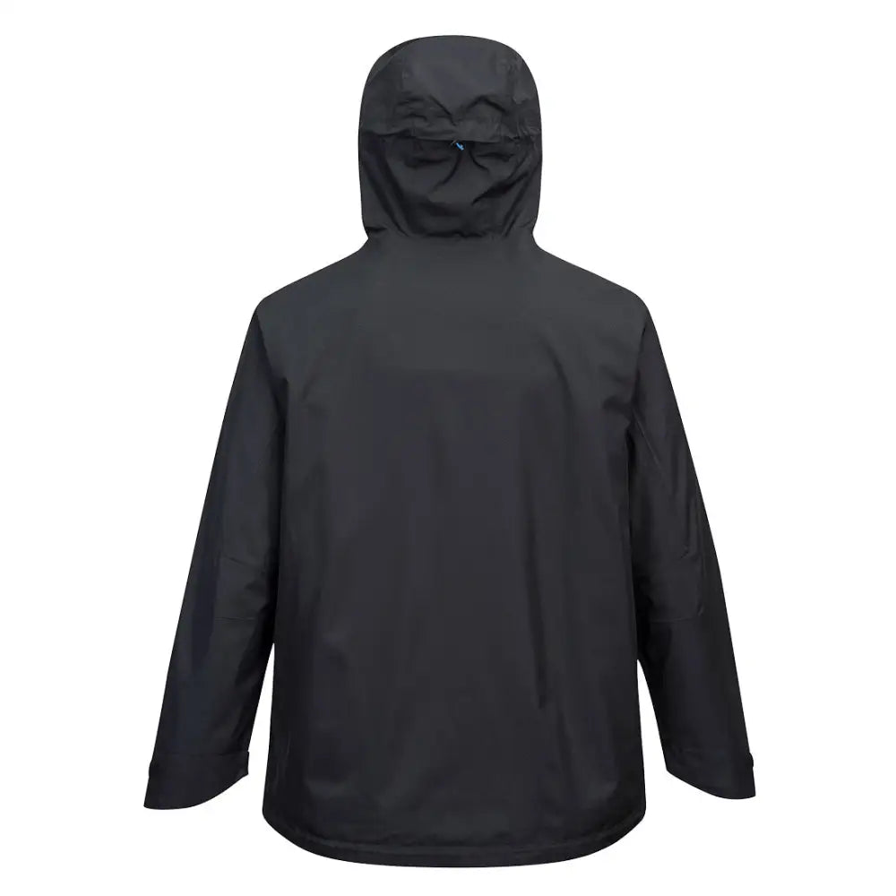 Portwest KX3 Rain Jacket - Black / L