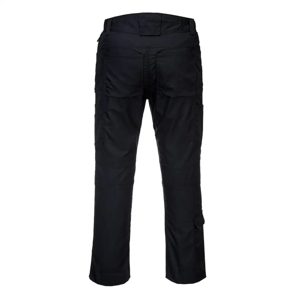 Portwest KX3 Ripstop Trousers - Black / 28