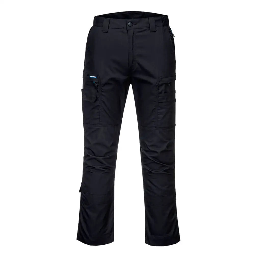 Portwest KX3 Ripstop Trousers - Black / 28