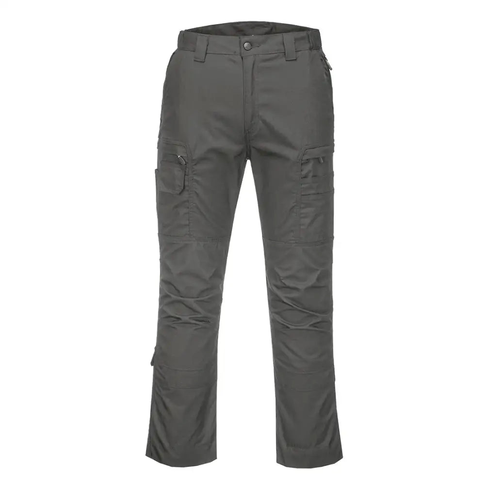 Portwest KX3 Ripstop Trousers - Metal Grey / 28