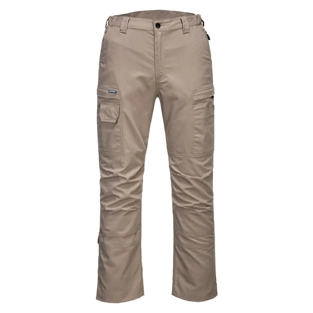 Portwest KX3 Ripstop Trousers - Sand / 28